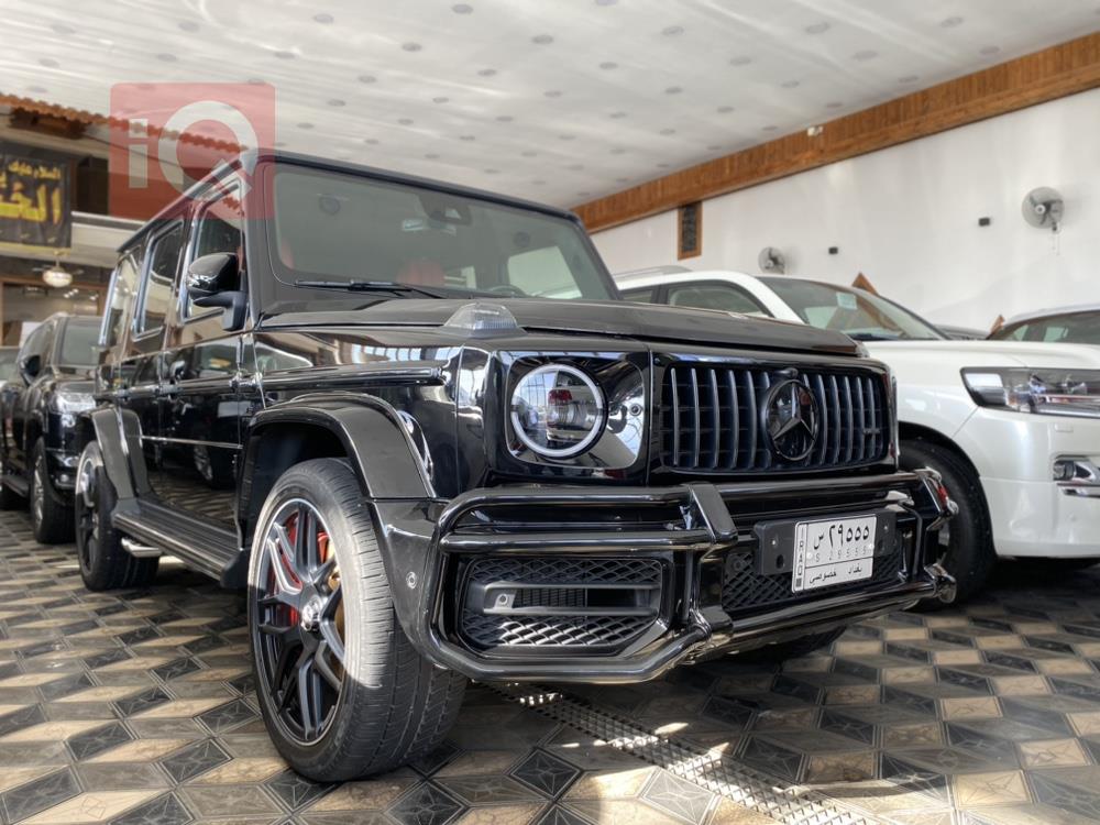 مێرسێدس بێنز G-Class
